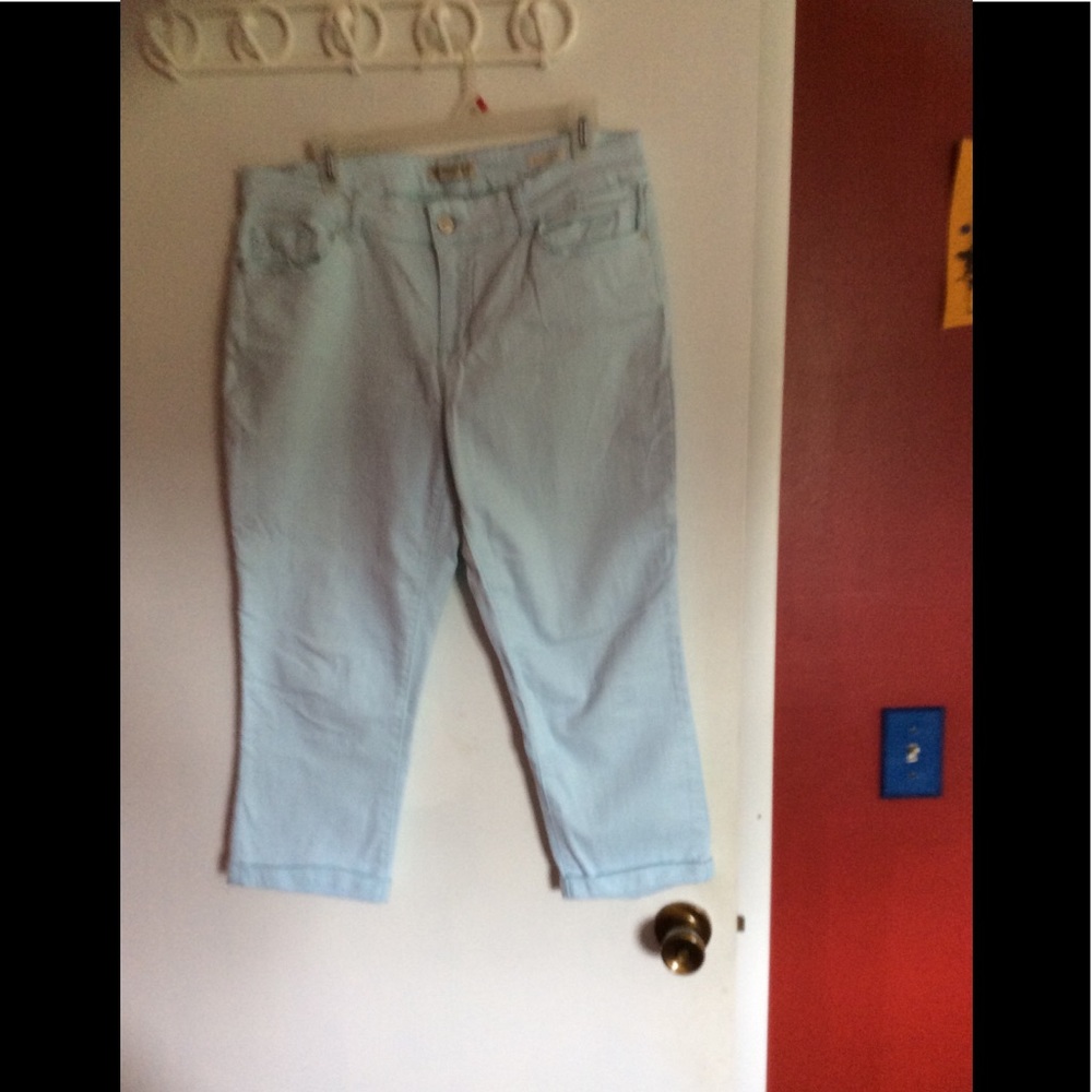 Cute summer crops
